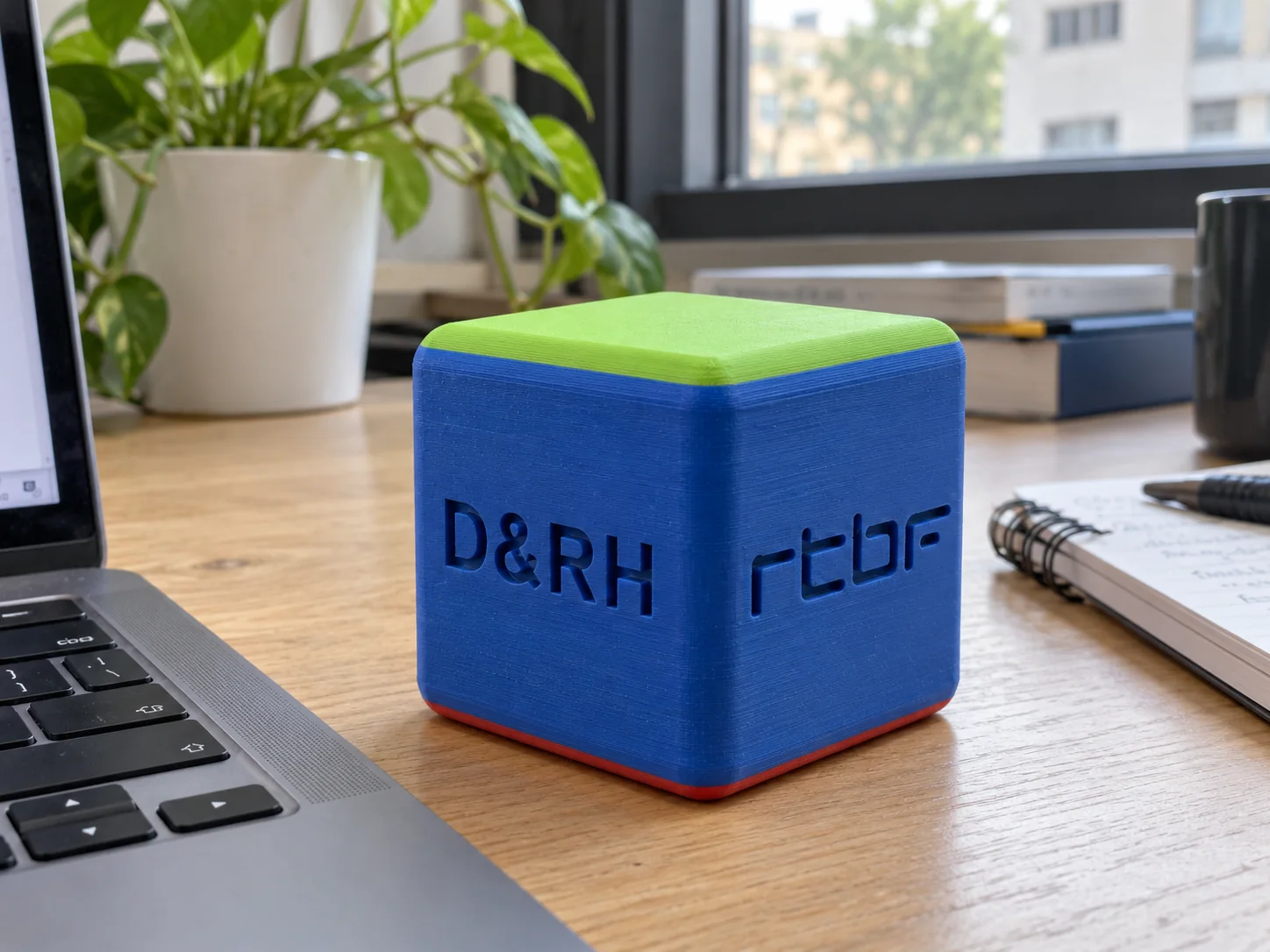 Rendu du CUDI, cube d'indisponibilité