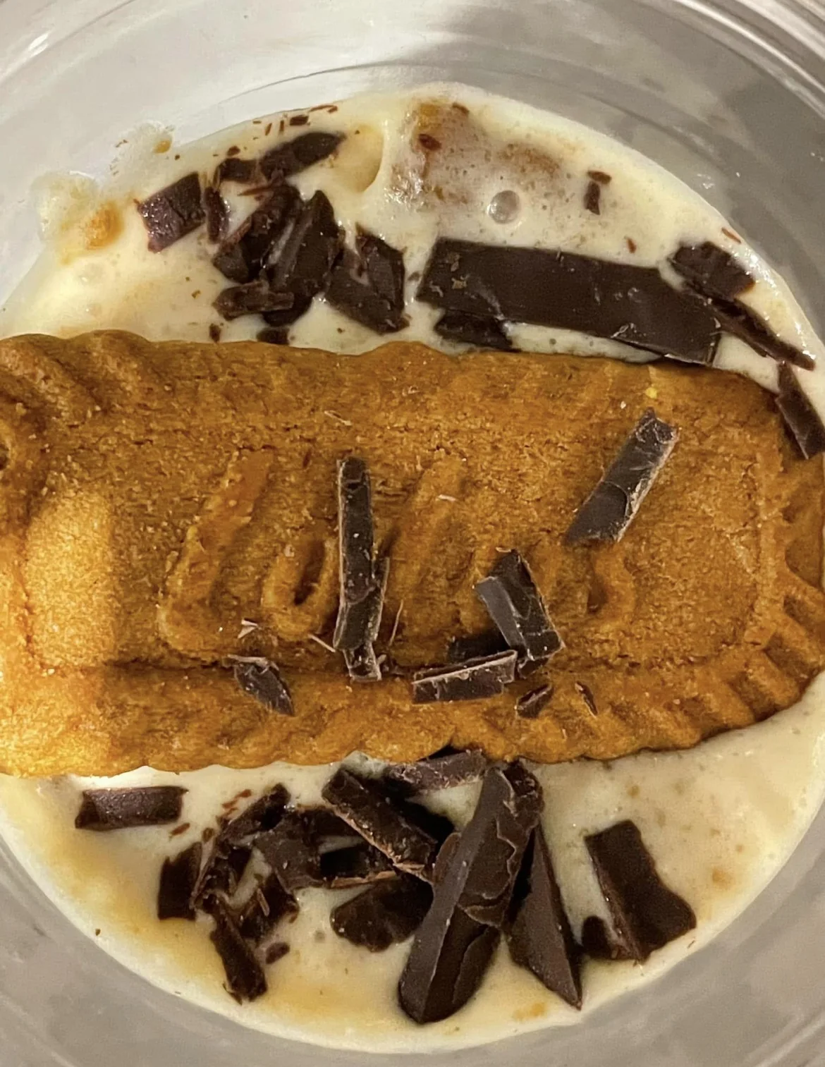 Tiramisu préparé pour mes premières ventes